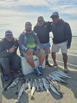 Fishing in Galveston, Texas