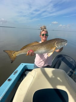 Fishing in Darien, Georgia