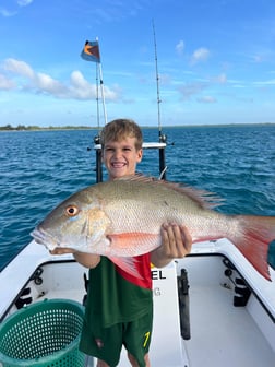 Fishing in Spanish Wells, The Bahamas
