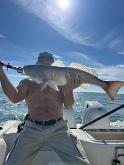 Fishing in Port Orange, Florida