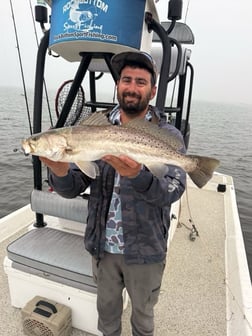 Fishing in St. Petersburg, Florida