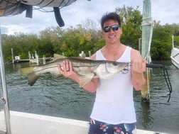 Fishing in Holmes Beach, Florida