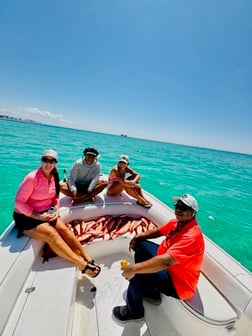 Fishing in Fort Walton Beach, Florida