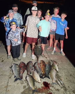 Fishing in Osage Beach, Missouri