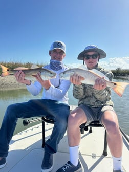 Fishing in Palm Valley, Florida