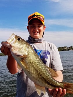 Fishing in Branson, Missouri