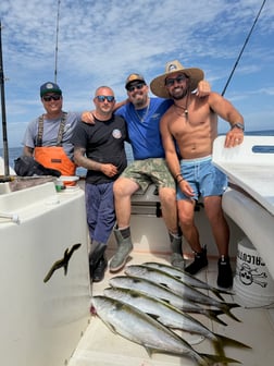 Fishing in Los Angeles, California