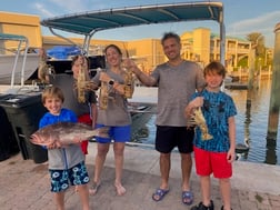 Fishing in Key West, Florida