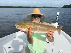 Fishing in Tarpon Springs, Florida