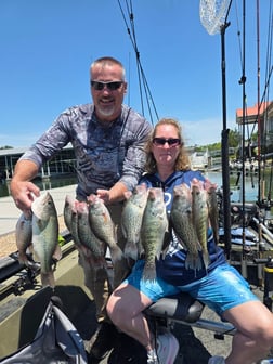 Fishing in Harrison, Tennessee