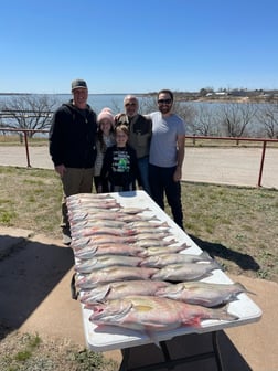 Fishing in Abilene, Texas