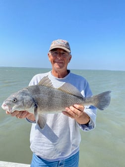 Fishing in Rockport, Texas