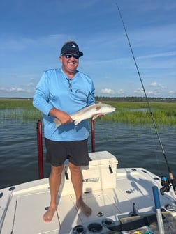 Fishing in Hilton Head Island, South Carolina