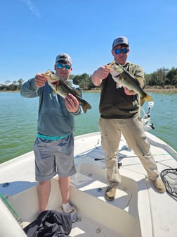 Fishing in Clewiston, Florida