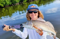 Fishing in Port Canaveral, Florida