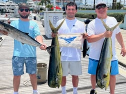 Fishing in Riviera Beach, Florida