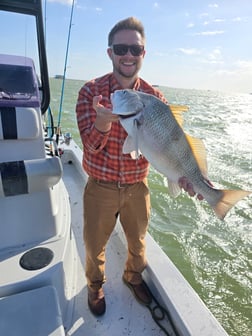 Fishing in Corpus Christi, Texas