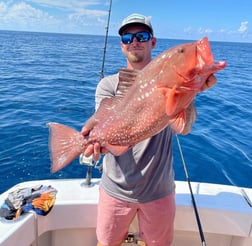 Fishing in Clearwater, Florida