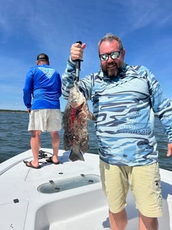 Fishing in Eastpoint, Florida