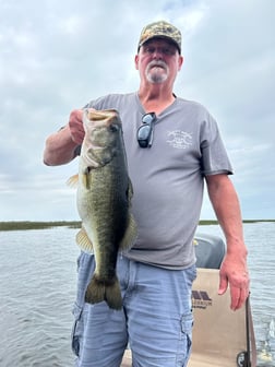 Fishing in Okeechobee, Florida