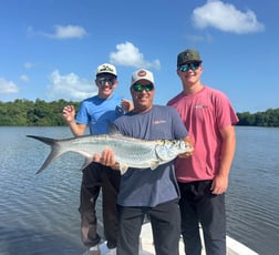 Fishing in Carolina, Puerto Rico