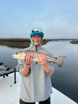 Fishing in St. Augustine, Florida