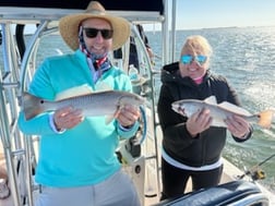 Fishing in Bokeelia, Florida