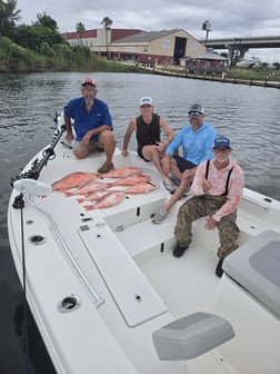 Fishing in Fort Walton Beach, Florida