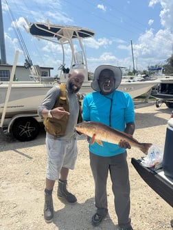 Fishing in Jacksonville, Florida