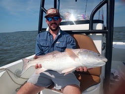 Fishing in Richmond Hill, Georgia