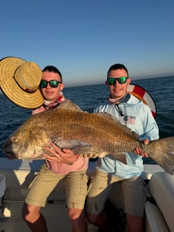 Fishing in St. Augustine, Florida