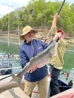 Fishing in Somerset, Kentucky