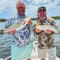 Fishing in Cape Coral, Florida