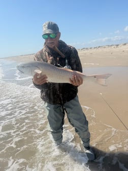 Fishing in Rockport, Texas