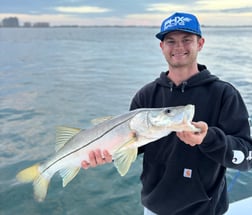 Fishing in Port Orange, Florida