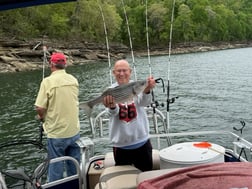 Fishing in Somerset, Kentucky
