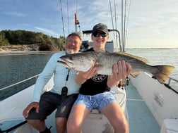Fishing in Wilmington, North Carolina