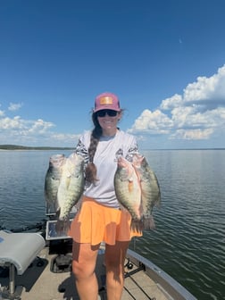 Fishing in Pope, Mississippi