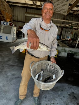 Fishing in Slidell, Louisiana