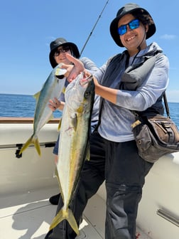 Fishing in Long Beach, California