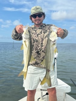 Fishing in Tavernier, Florida