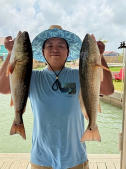 Fishing in South Padre Island, Texas