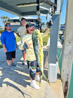 Fishing in Fort Pierce, Florida