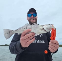 Fishing in North Charleston, South Carolina