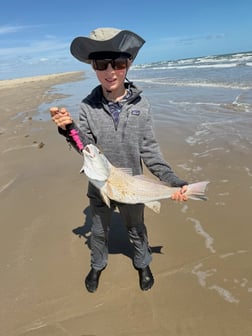 Fishing in Rockport, Texas