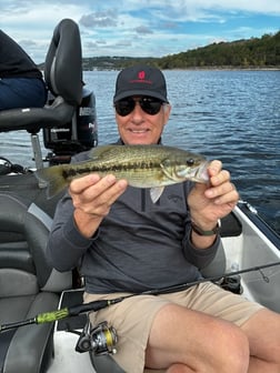 Fishing in Cape Fair, Missouri