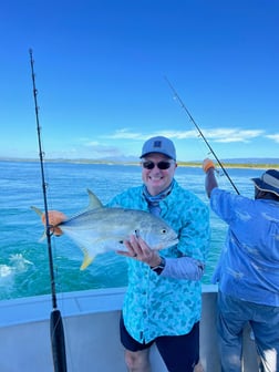 Fishing in Quepos, Costa Rica
