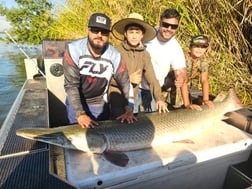 Fishing in Hockley, Texas