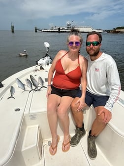 Fishing in Gulf Shores, Alabama