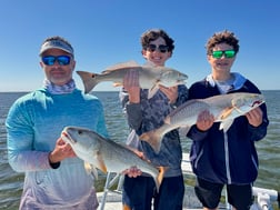 Fishing in South Padre Island, Texas